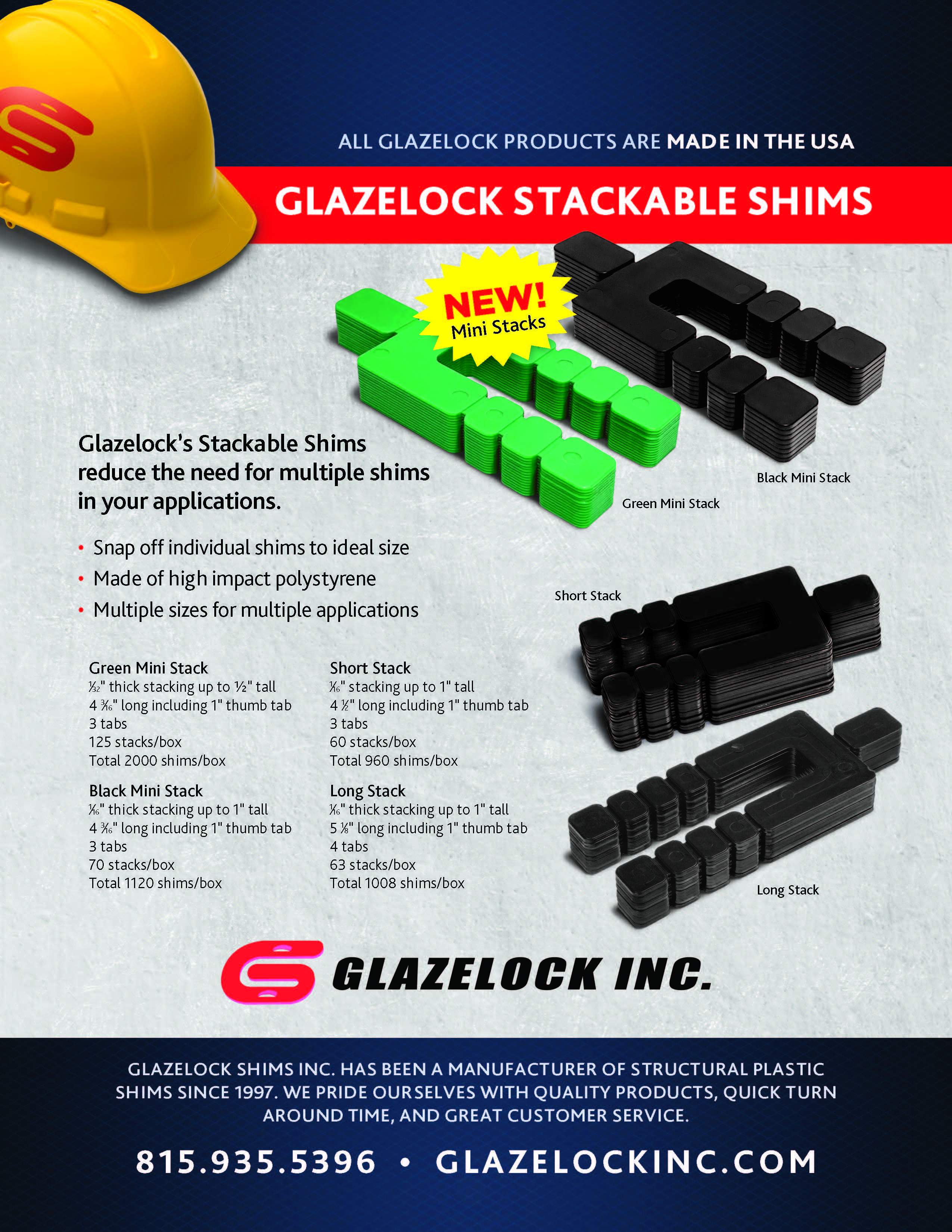 Glazelock Inc. IBS 2024