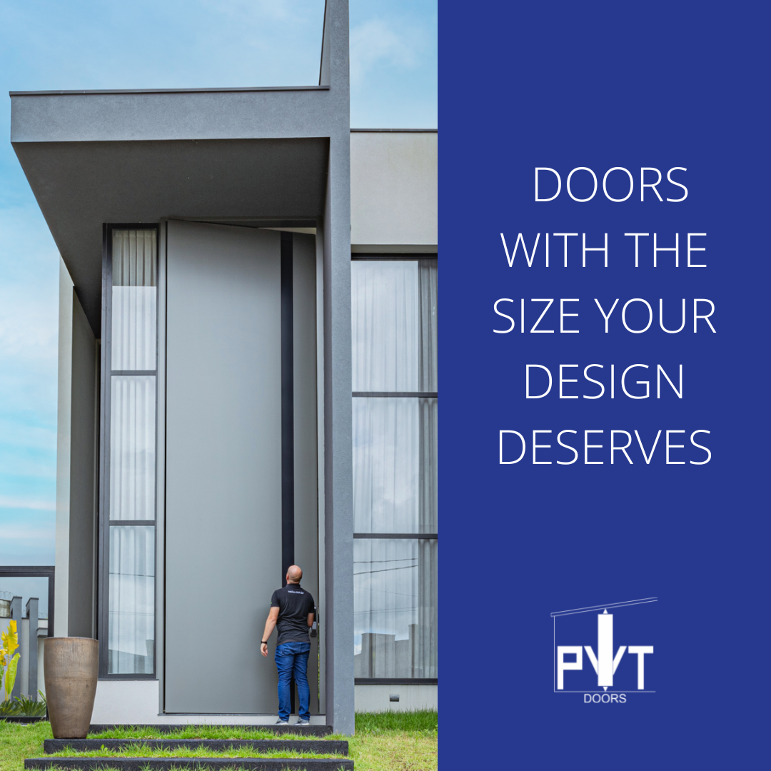 PVT Doors IBS 2024